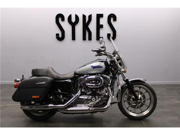 2019 Harley-Davidson SuperLow 1200T