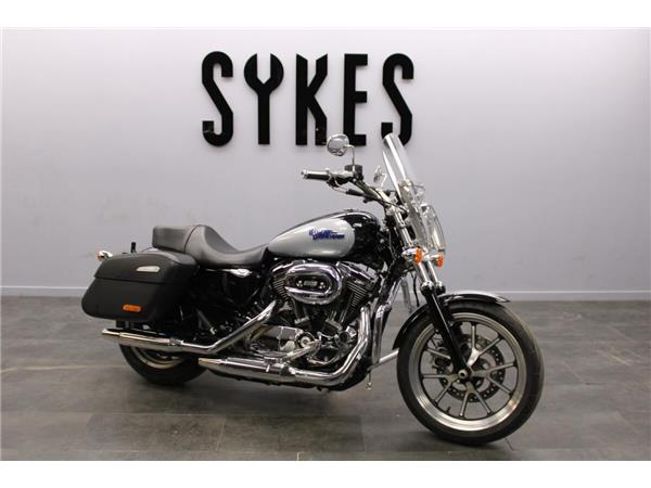 2019 Harley-Davidson SuperLow 1200T