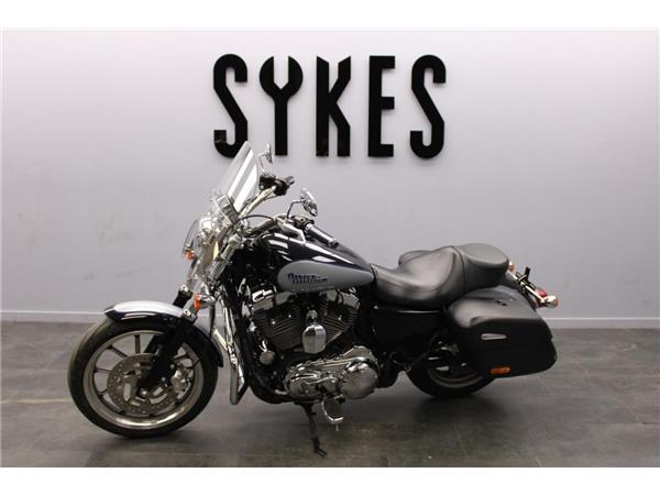 2019 Harley-Davidson SuperLow 1200T