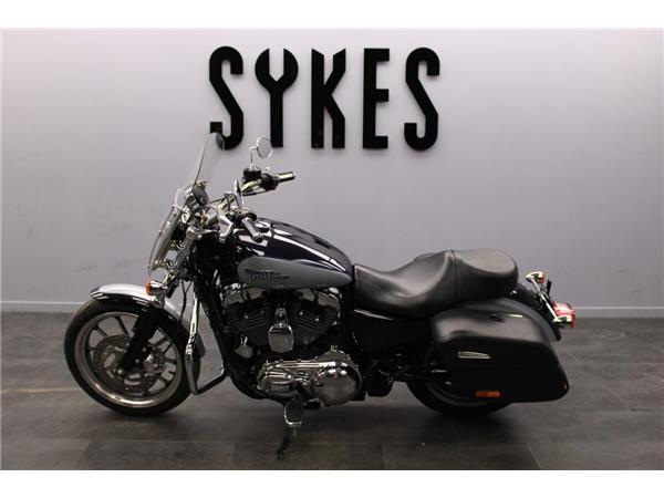 2019 Harley-Davidson SuperLow 1200T