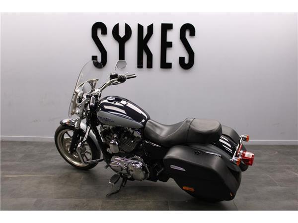 2019 Harley-Davidson SuperLow 1200T