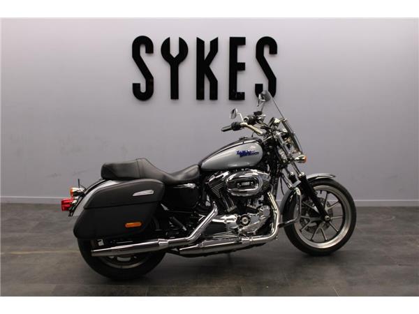 2019 Harley-Davidson SuperLow 1200T