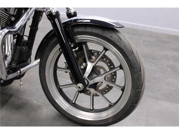 2019 Harley-Davidson SuperLow 1200T