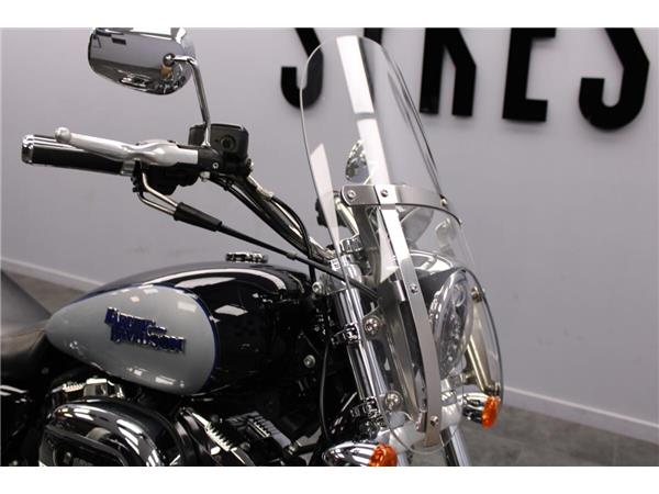 2019 Harley-Davidson SuperLow 1200T