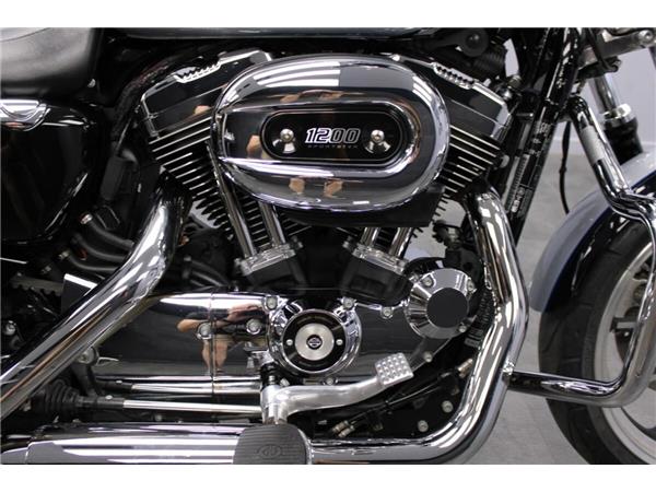 2019 Harley-Davidson SuperLow 1200T