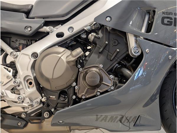 2024 YAMAHA XSR900 GP
