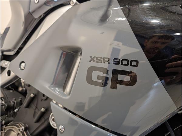 2024 YAMAHA XSR900 GP