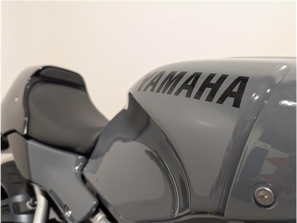 2024 YAMAHA XSR900 GP