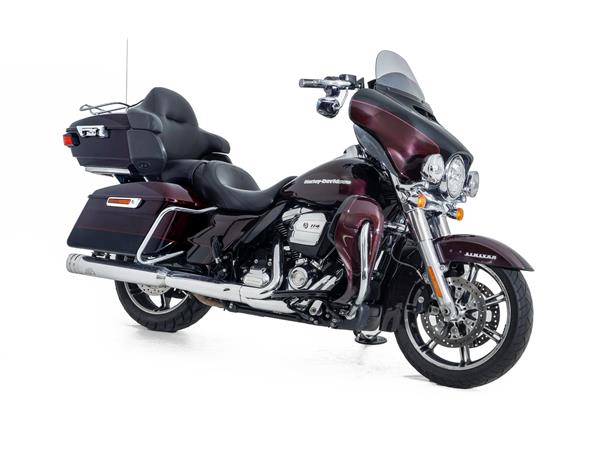 2022 harley-davidson FLHTK Electra Glide Ultra Limited 114