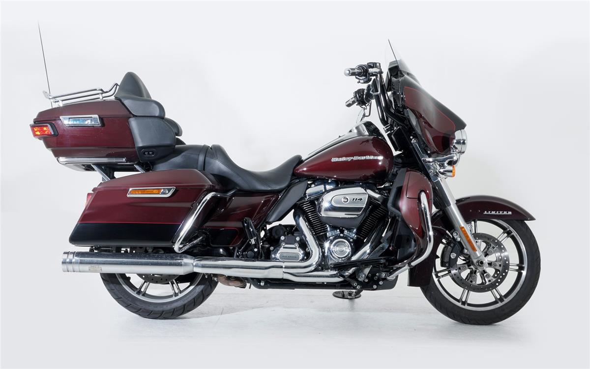 2022 harley-davidson FLHTK Electra Glide Ultra Limited 114
