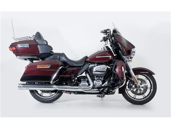 2022 harley-davidson FLHTK Electra Glide Ultra Limited 114