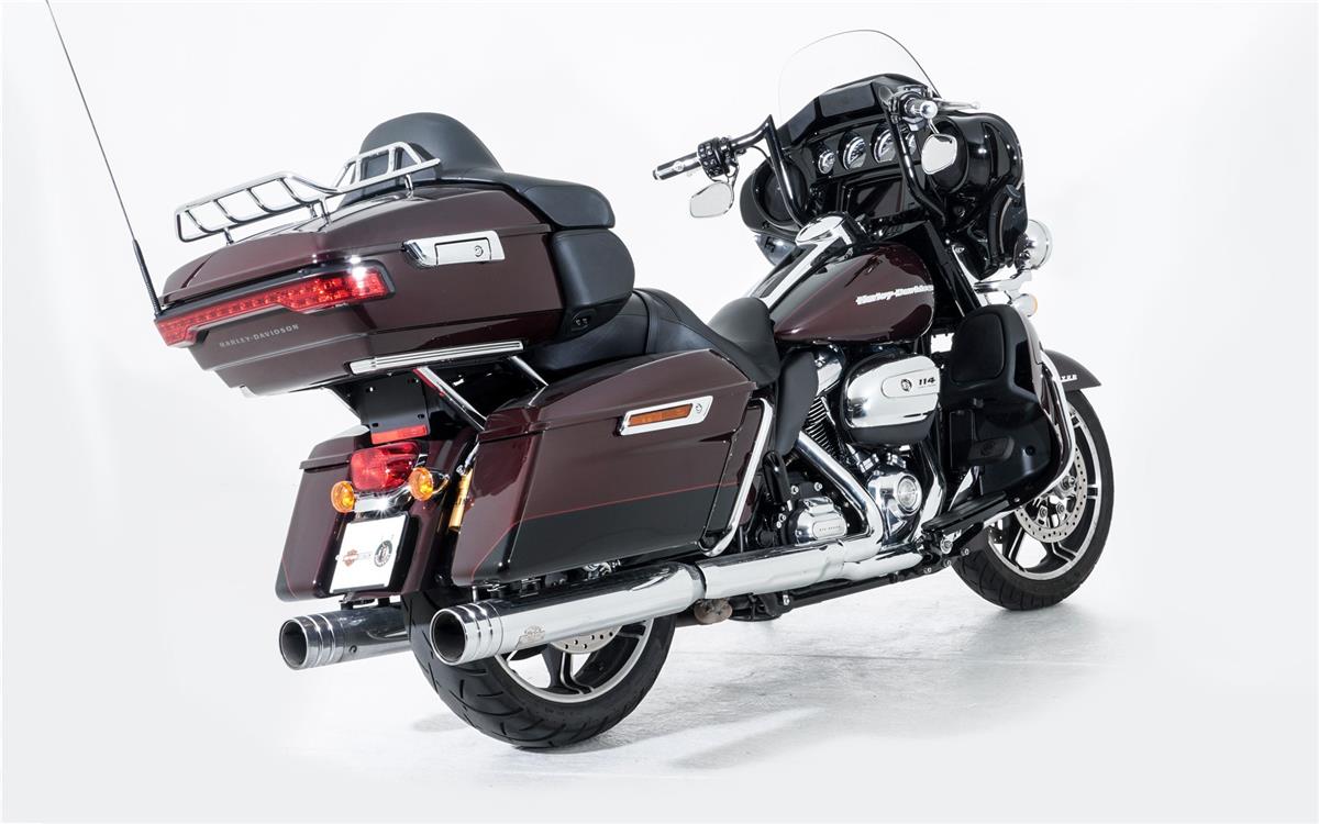 2022 harley-davidson FLHTK Electra Glide Ultra Limited 114