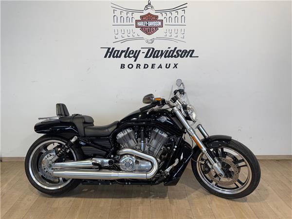 2011 HARLEY-DAVIDSON MUSCLE