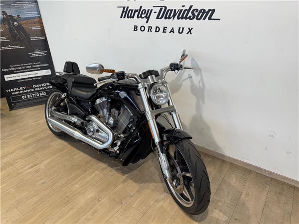 2011 HARLEY-DAVIDSON MUSCLE