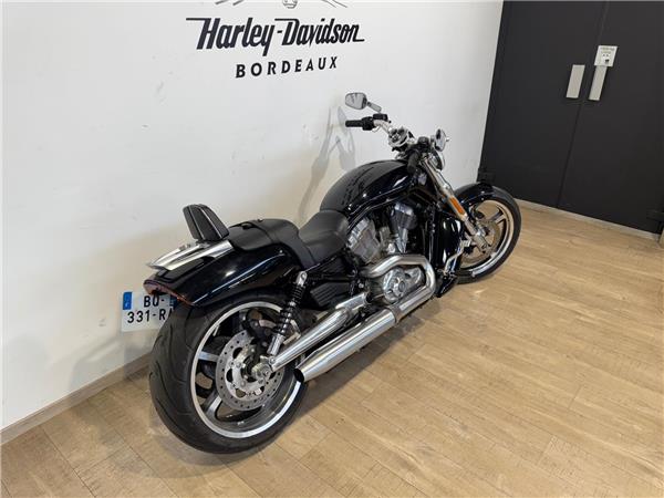 2011 HARLEY-DAVIDSON MUSCLE