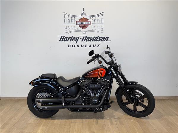 2022 HARLEY-DAVIDSON STREET BOB
