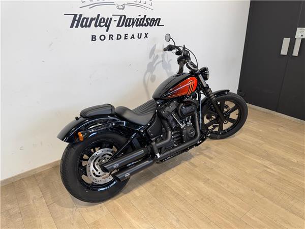 2022 HARLEY-DAVIDSON STREET BOB