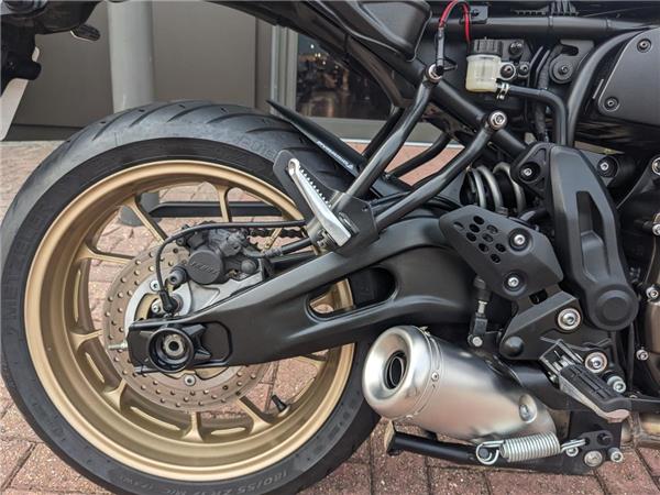 2023 YAMAHA XSR700