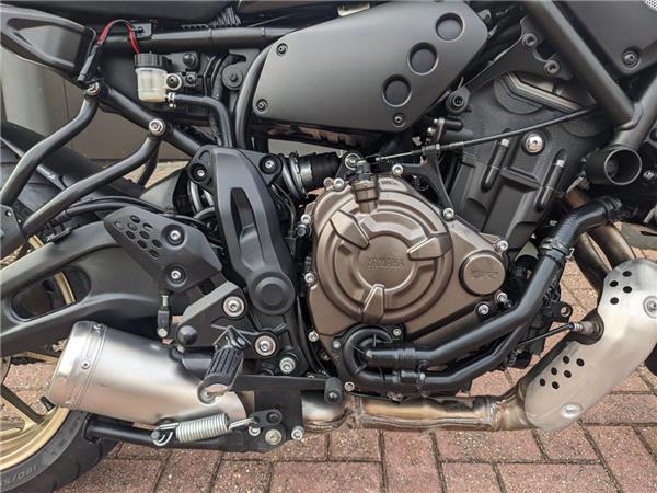 2023 YAMAHA XSR700