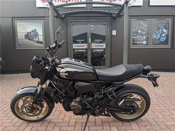 2023 YAMAHA XSR700