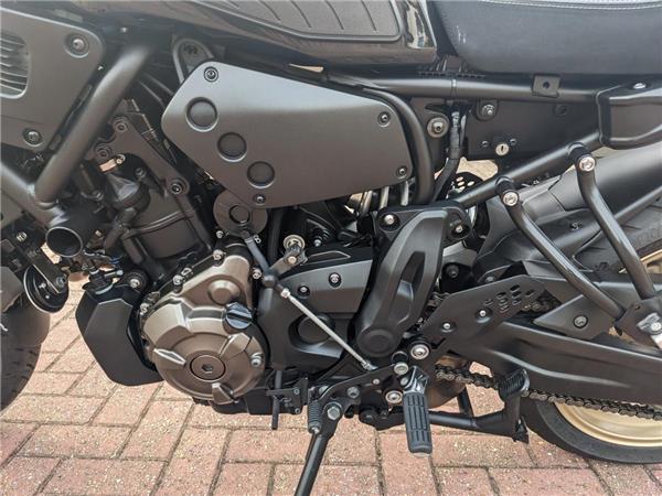 2023 YAMAHA XSR700