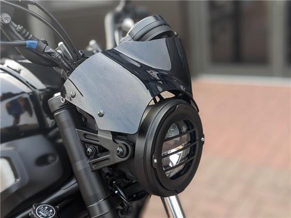 2023 YAMAHA XSR700