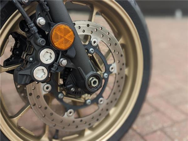 2023 YAMAHA XSR700