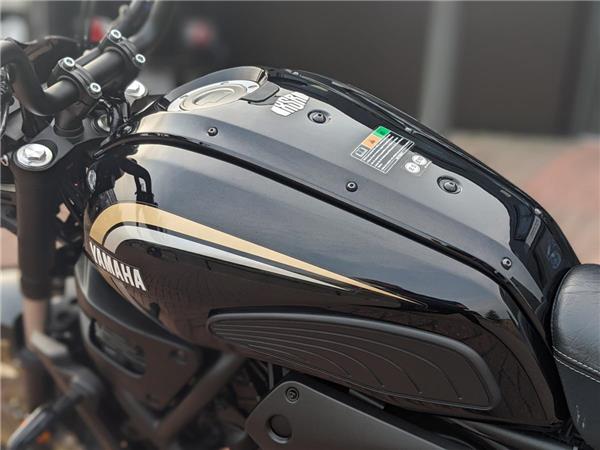 2023 YAMAHA XSR700