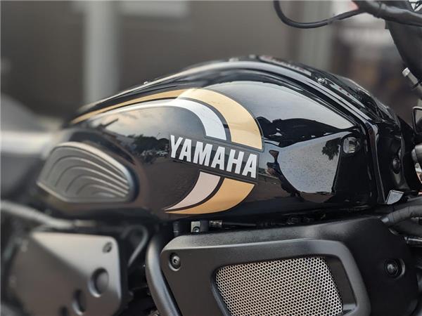 2023 YAMAHA XSR700
