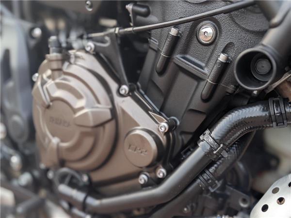 2023 YAMAHA XSR700
