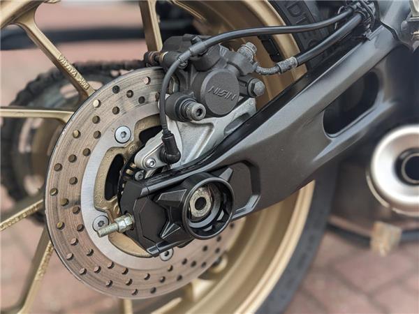 2023 YAMAHA XSR700