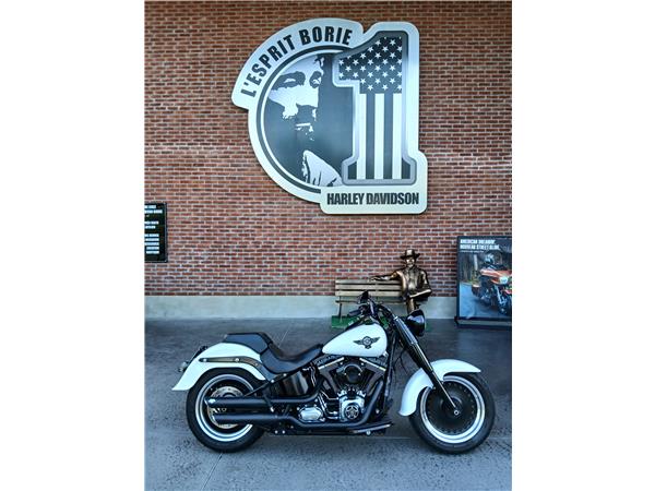 2017 HARLEY-DAVIDSON FAT BOY