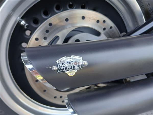 2017 HARLEY-DAVIDSON FAT BOY