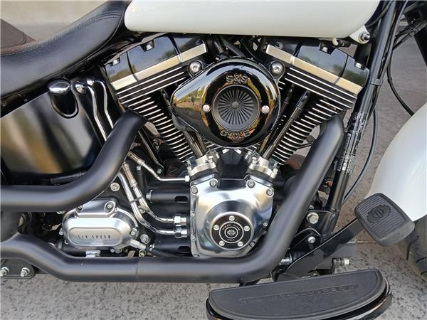 2017 HARLEY-DAVIDSON FAT BOY