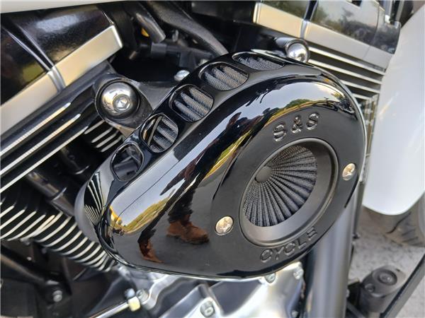 2017 HARLEY-DAVIDSON FAT BOY