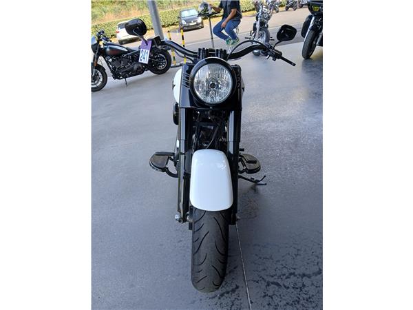 2017 HARLEY-DAVIDSON FAT BOY