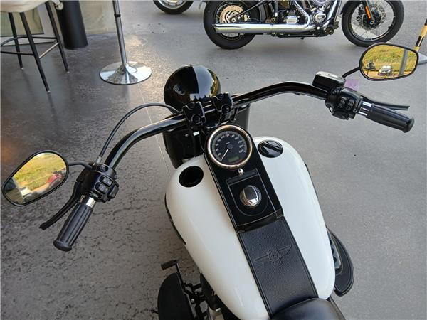 2017 HARLEY-DAVIDSON FAT BOY