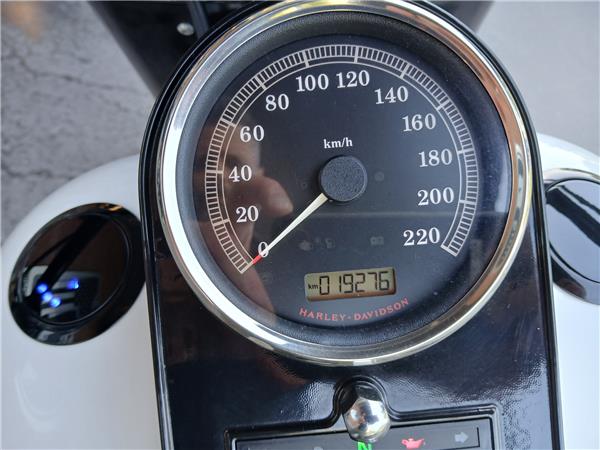 2017 HARLEY-DAVIDSON FAT BOY