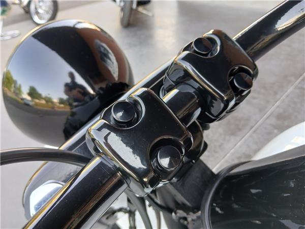 2017 HARLEY-DAVIDSON FAT BOY