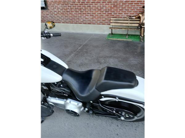 2017 HARLEY-DAVIDSON FAT BOY