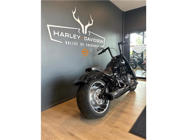 2021 HARLEY-DAVIDSON FAT BOY