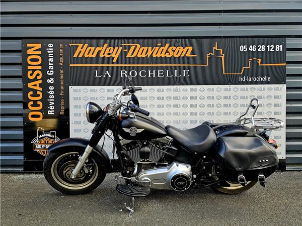2014 HARLEY-DAVIDSON FAT BOY