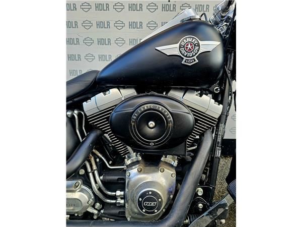 2014 HARLEY-DAVIDSON FAT BOY