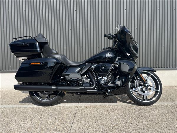 2025 HARLEY-DAVIDSON STREET GLIDE