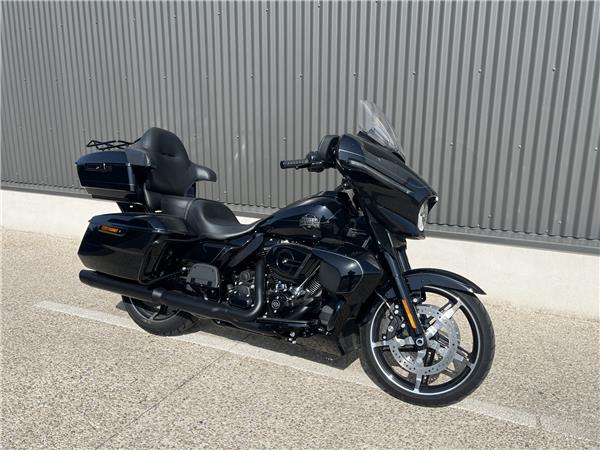2025 HARLEY-DAVIDSON STREET GLIDE