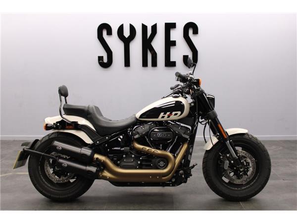 2023 Harley-Davidson Fat Bob 114