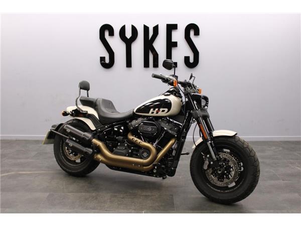 2023 Harley-Davidson Fat Bob 114