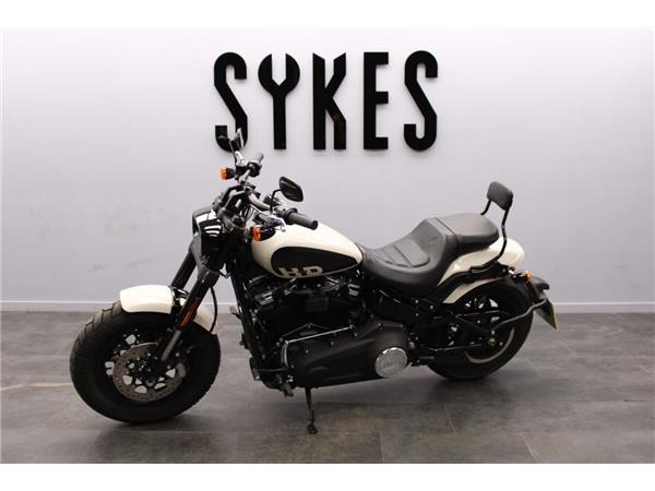 2023 Harley-Davidson Fat Bob 114