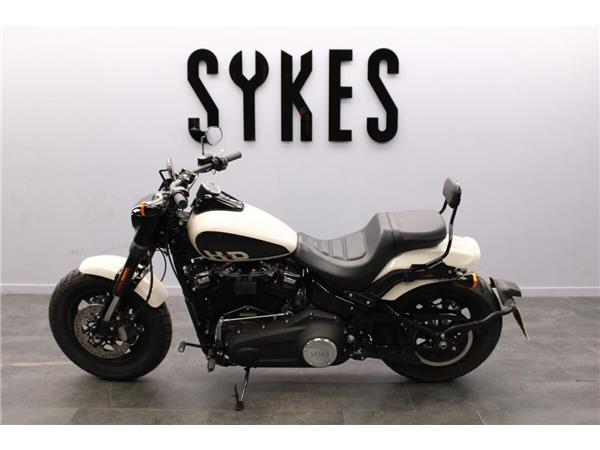 2023 Harley-Davidson Fat Bob 114