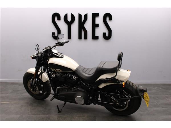 2023 Harley-Davidson Fat Bob 114